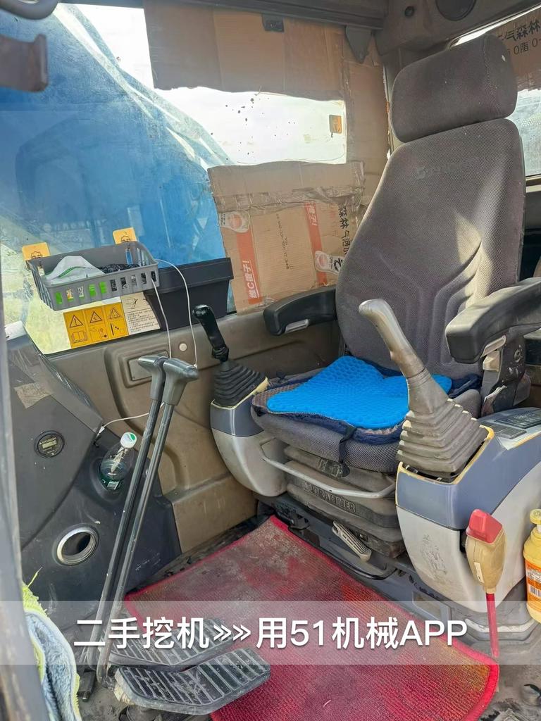 51挖机